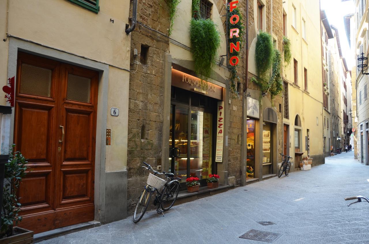 Dei Cerchi Holidays Florenz Exterior foto