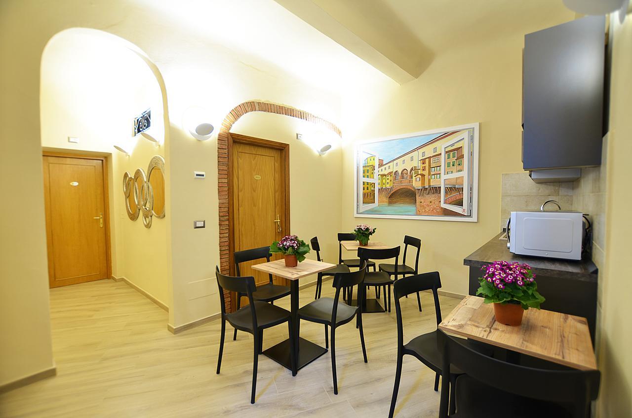 Dei Cerchi Holidays Florenz Exterior foto
