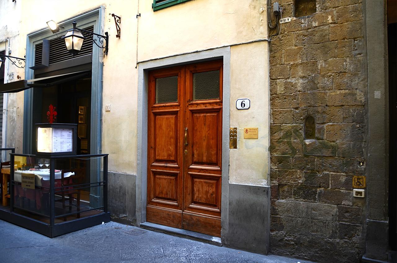 Dei Cerchi Holidays Florenz Exterior foto