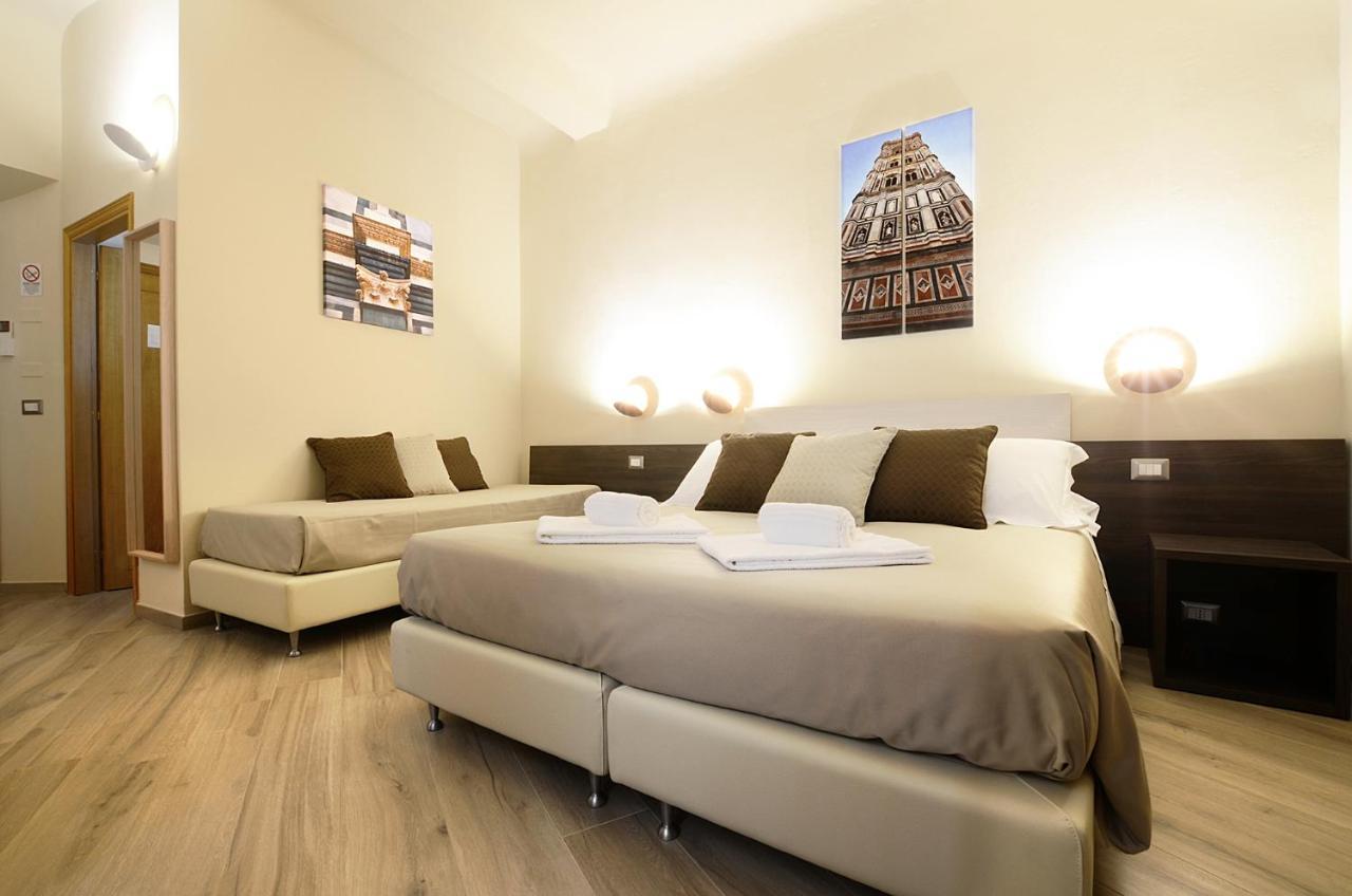 Dei Cerchi Holidays Florenz Exterior foto