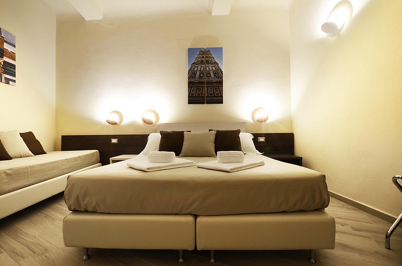 Dei Cerchi Holidays Florenz Exterior foto